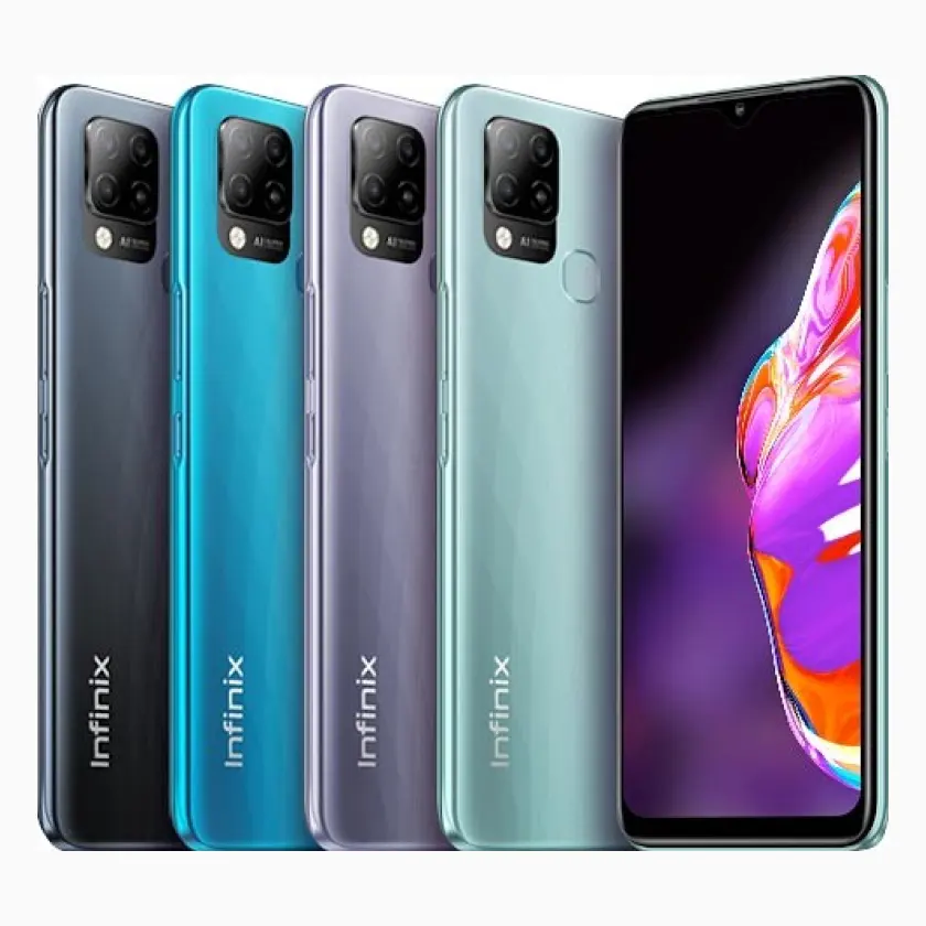 Infinix Hot 10s