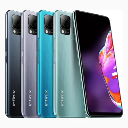 Infinix Hot 10T