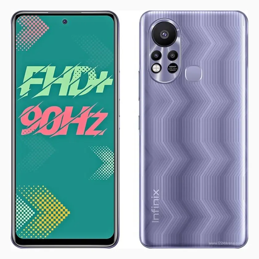 Infinix Hot 11s