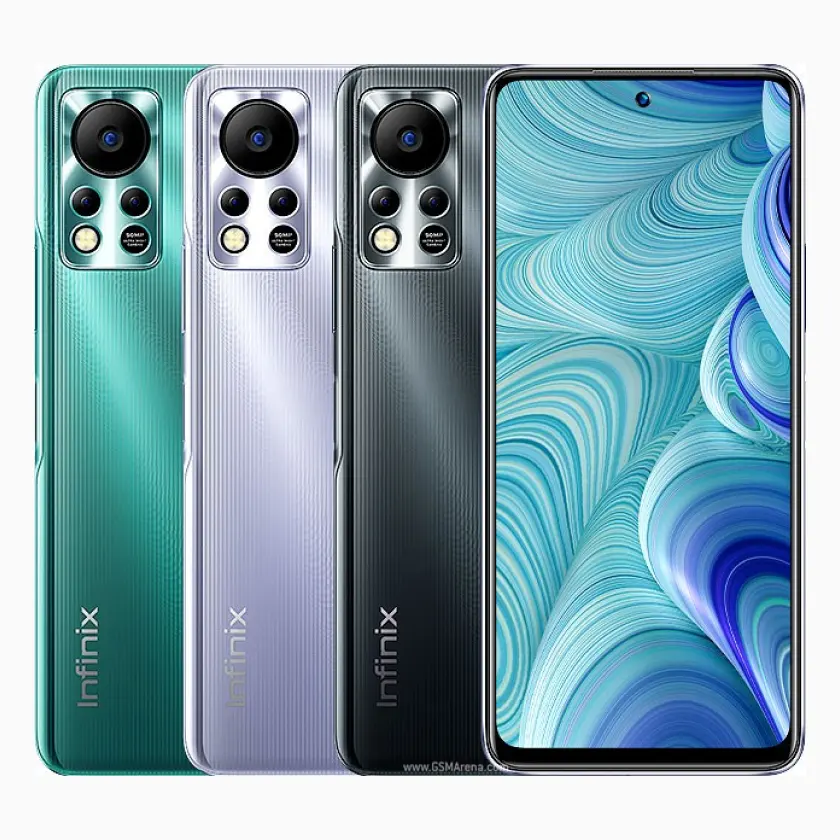 Infinix Hot 11s NFC