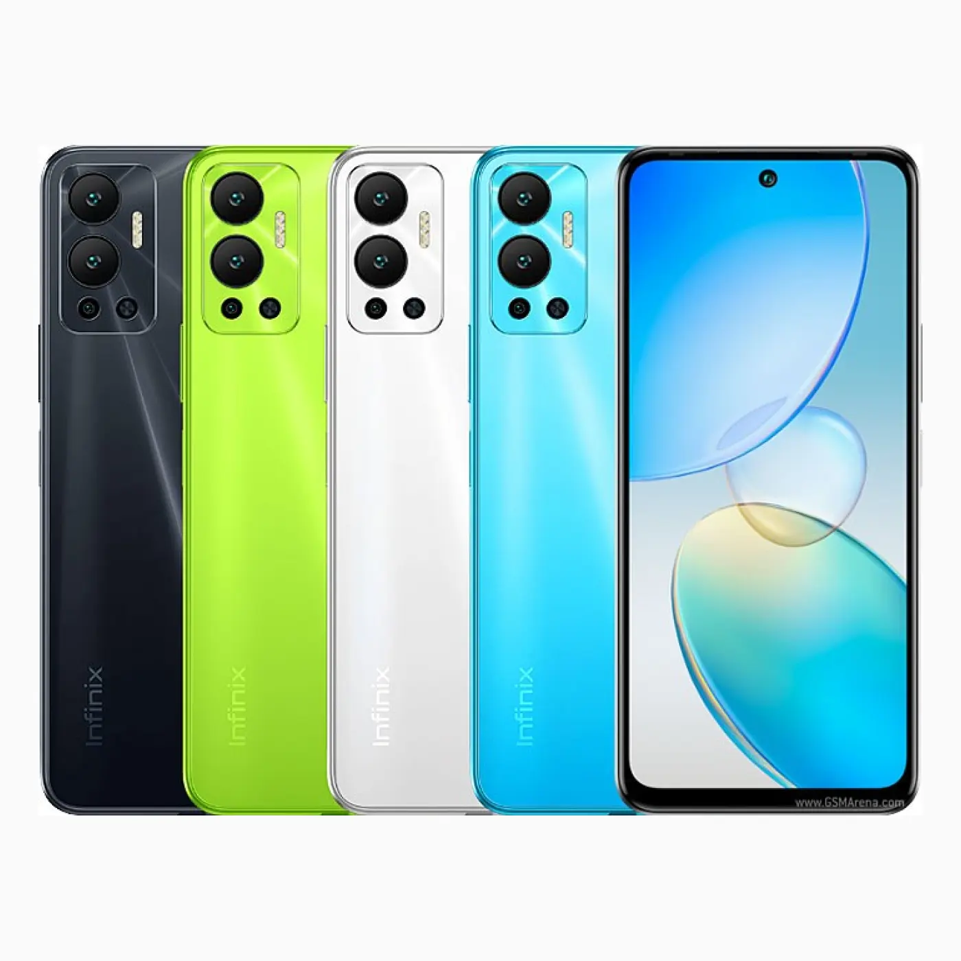 Infinix Hot 12