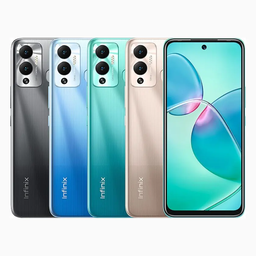 Infinix Hot 12 Play NFC