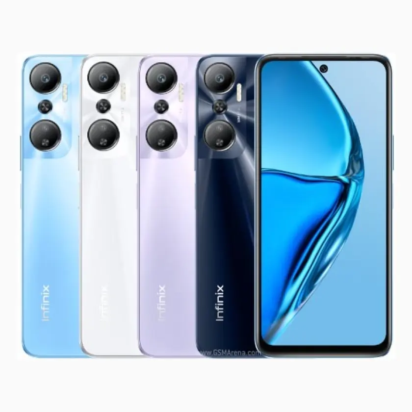 Infinix Hot 20