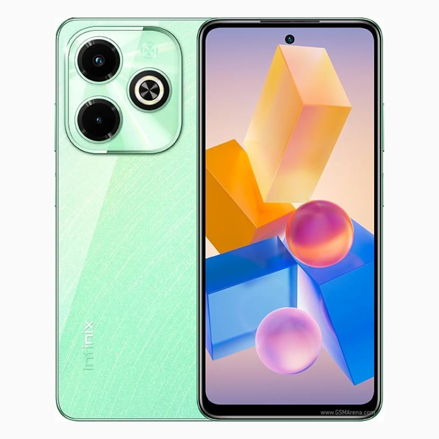 Infinix Hot 40i