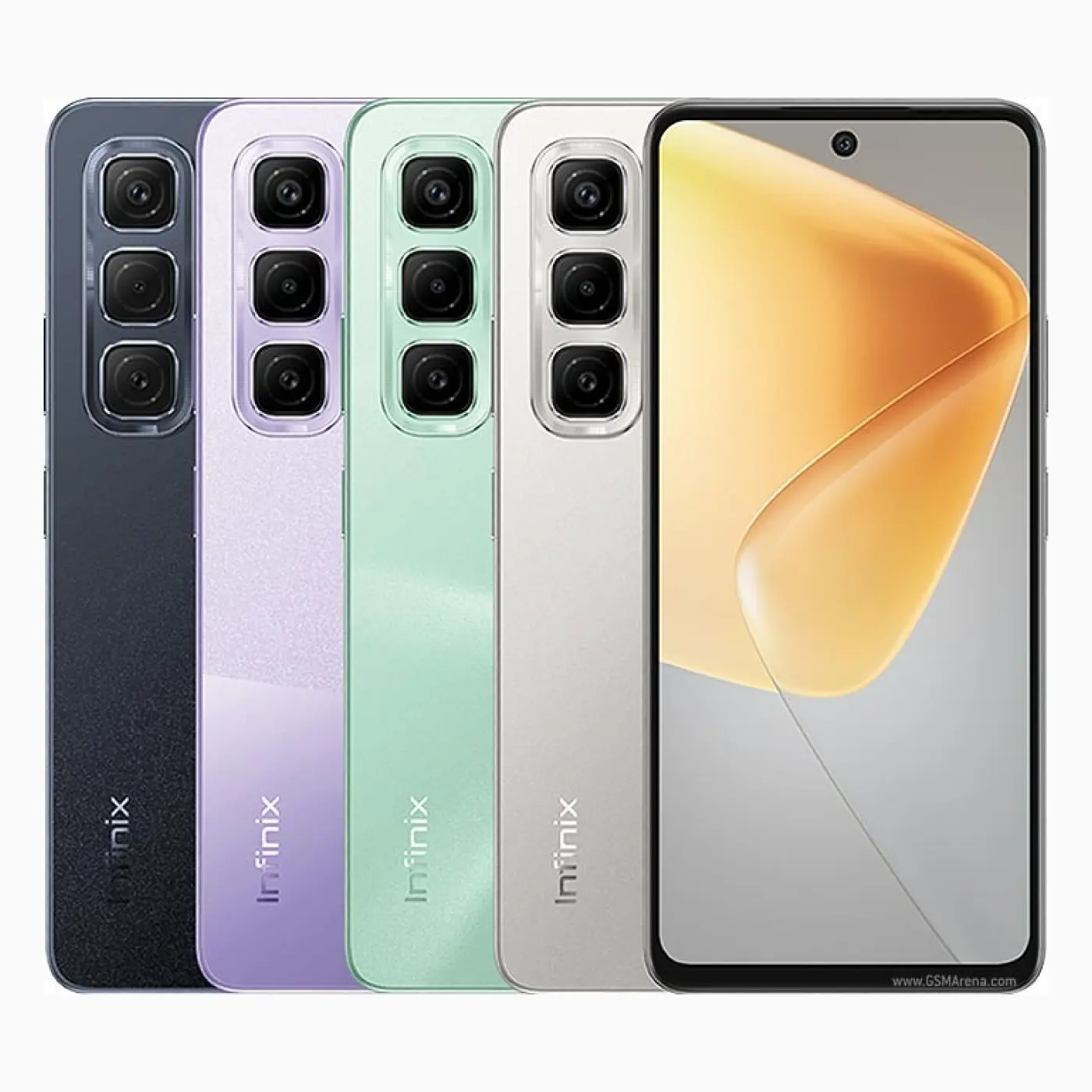 Infinix Hot 50 4G