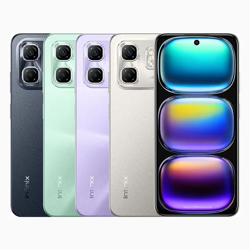 Infinix Hot 50i