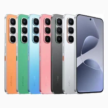 Infinix Hot 60 Pro
