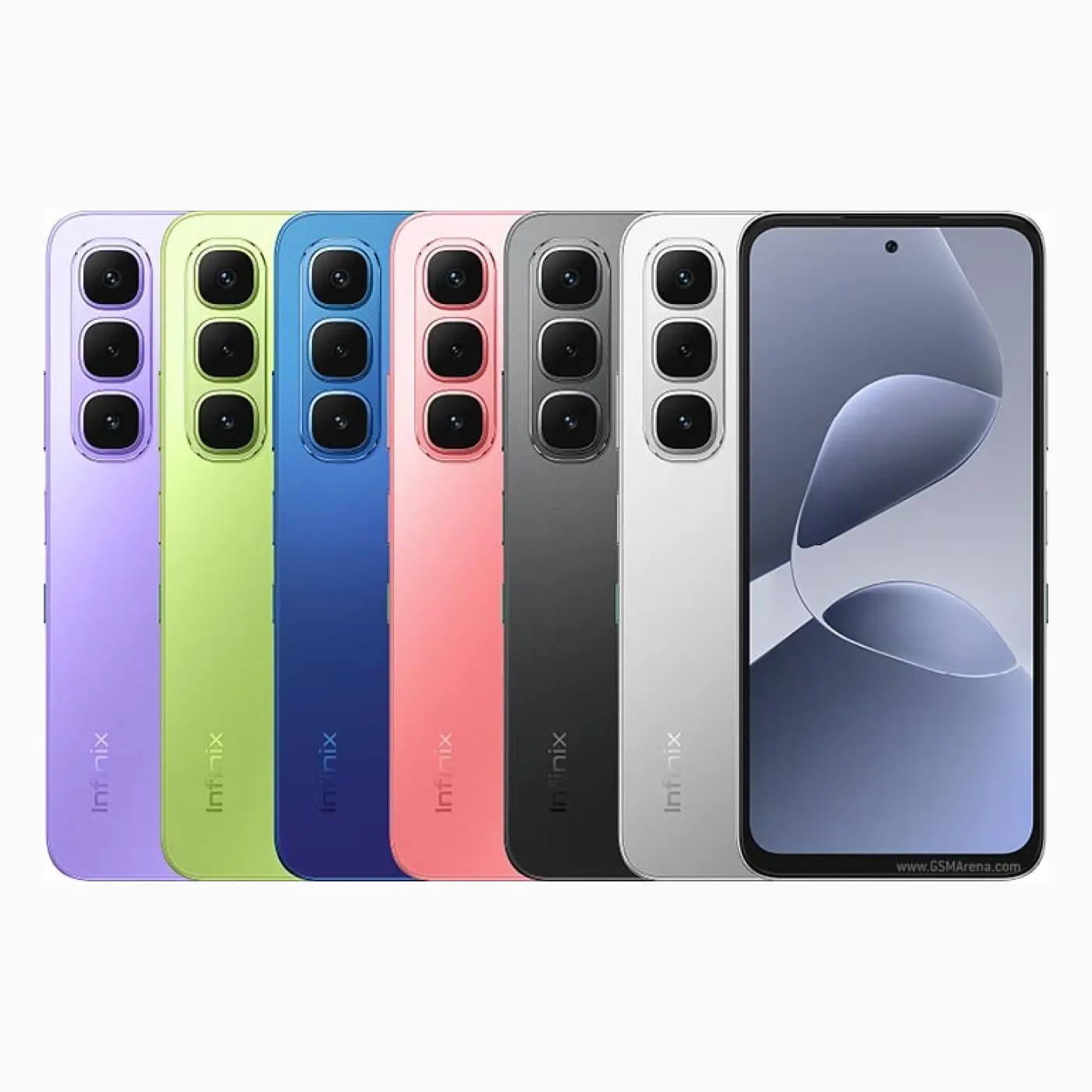 Infinix Hot 60i 4G