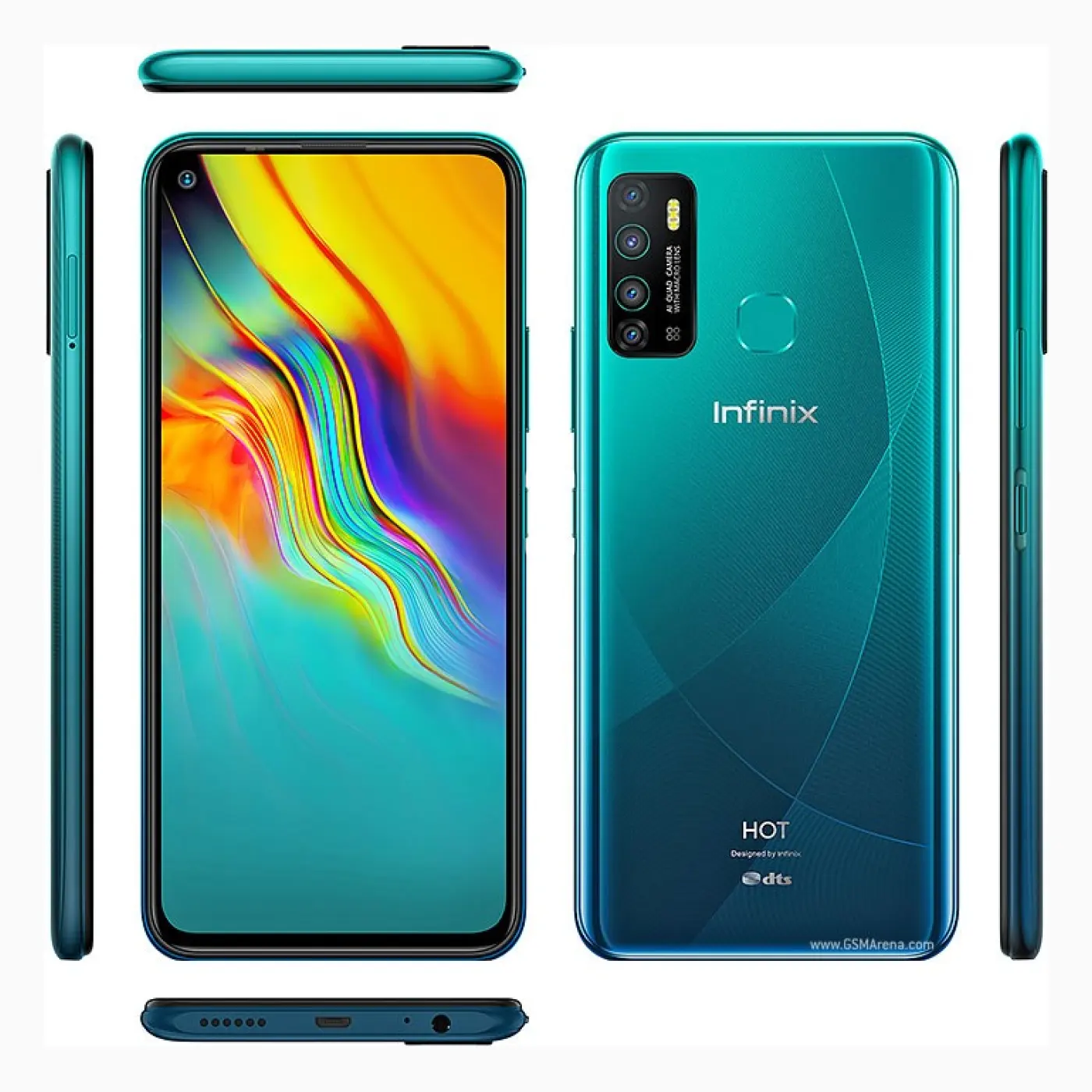 Infinix Hot 9