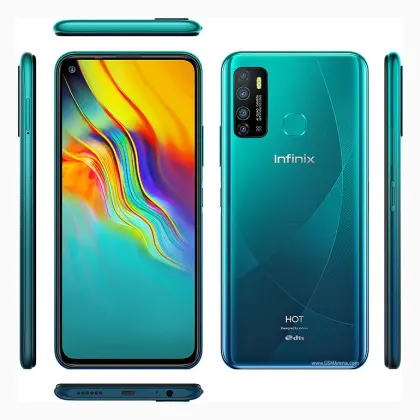 Infinix Hot 9