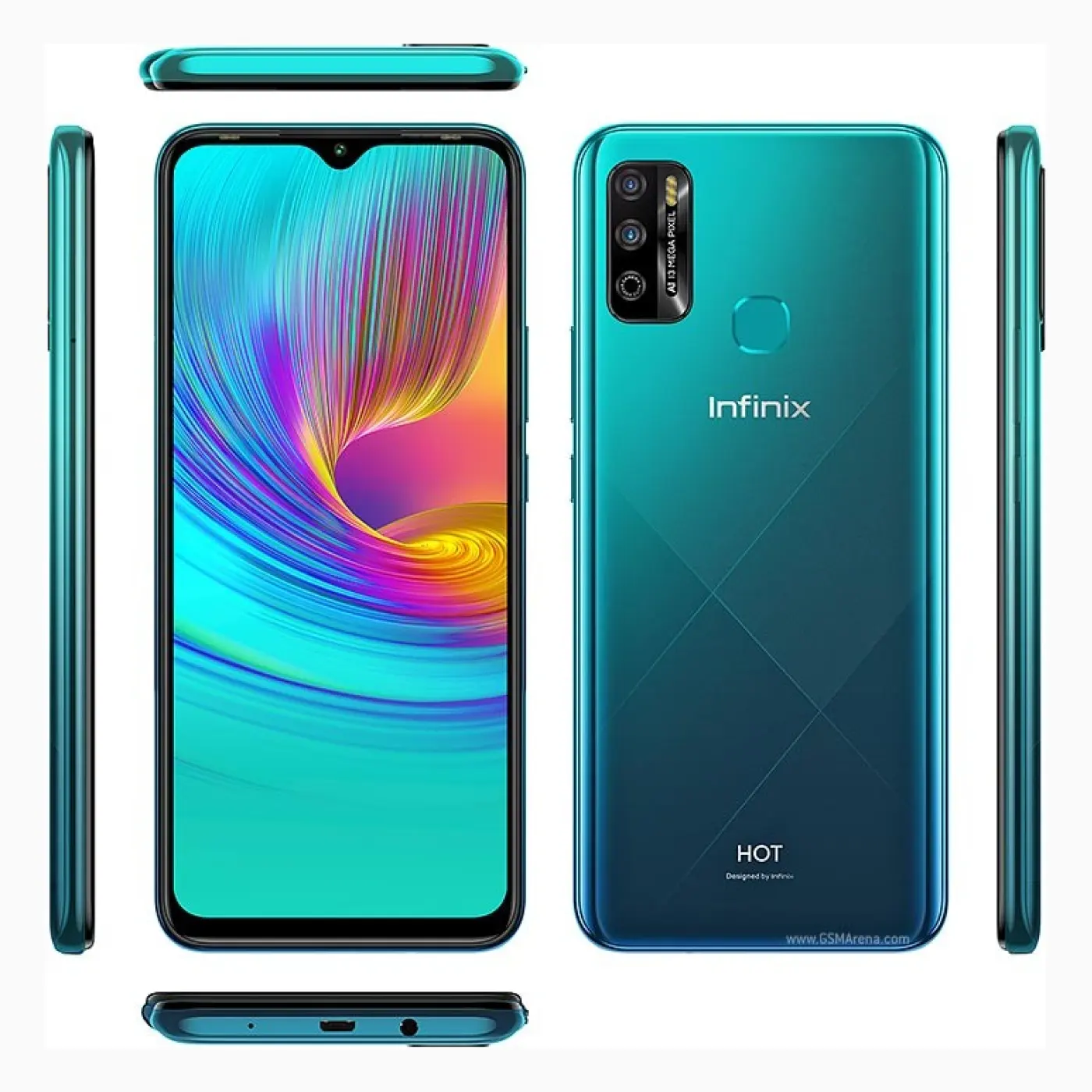 Infinix Hot 9 Play