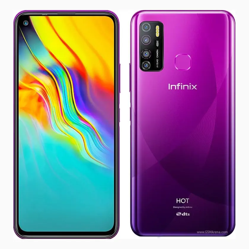 Infinix Hot 9 Pro