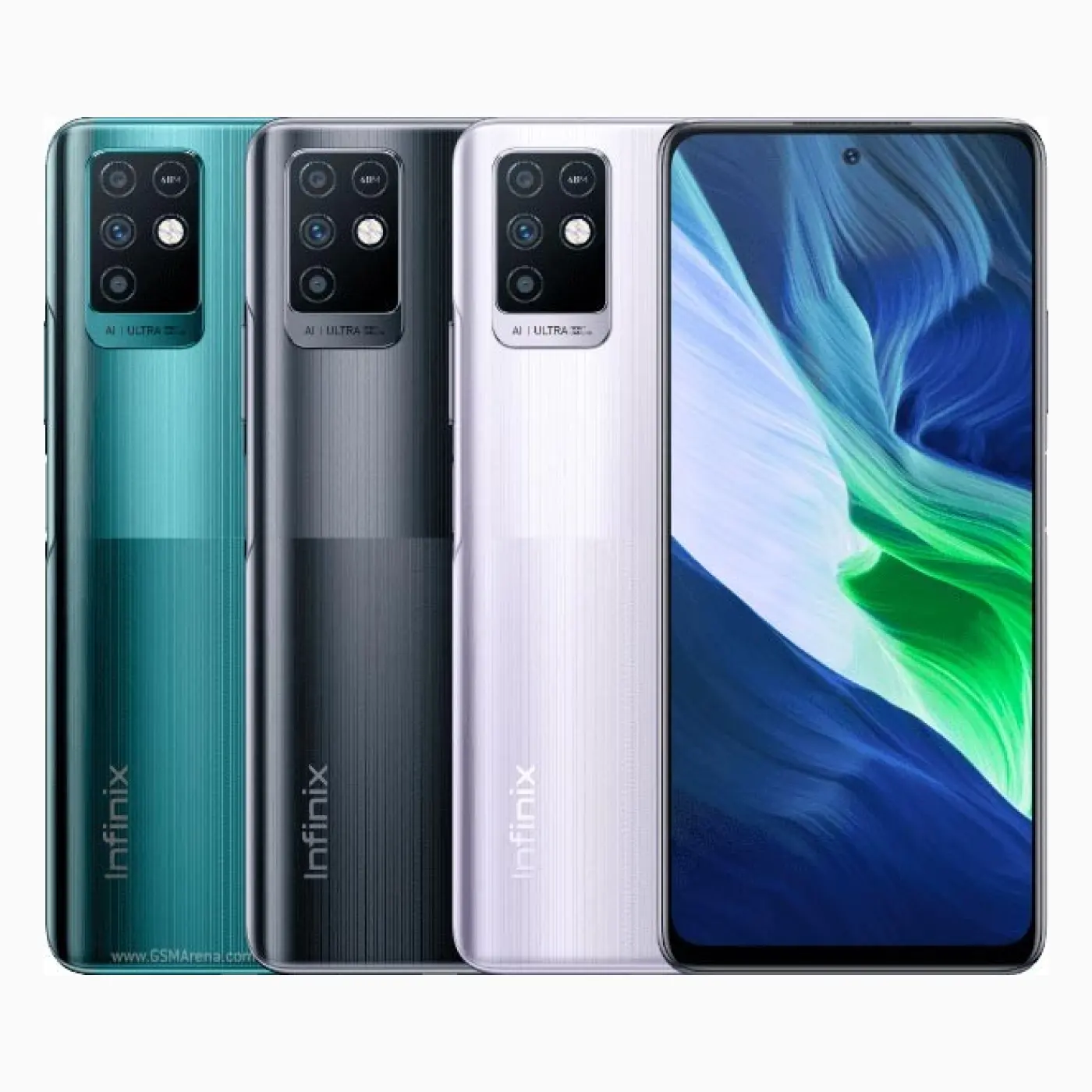 Infinix Note 10