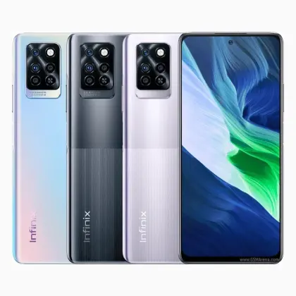 Infinix Note 10 Pro NFC