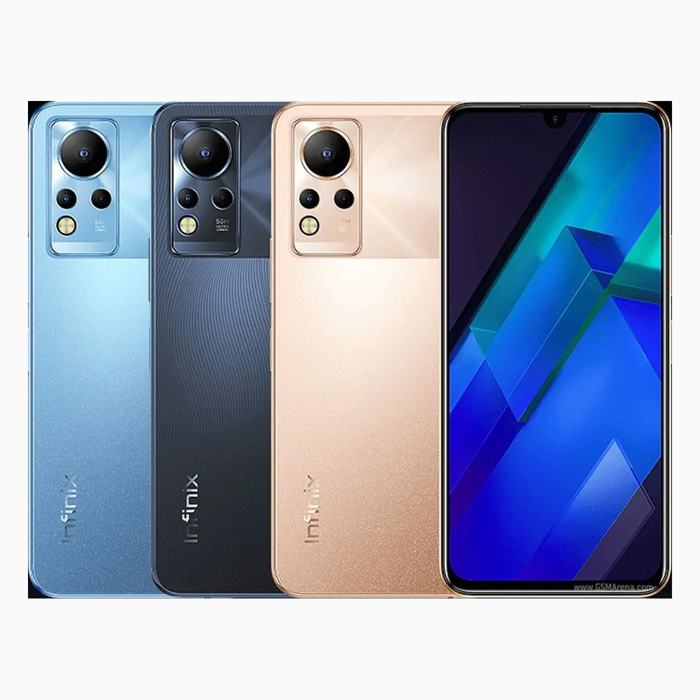Infinix Note 12