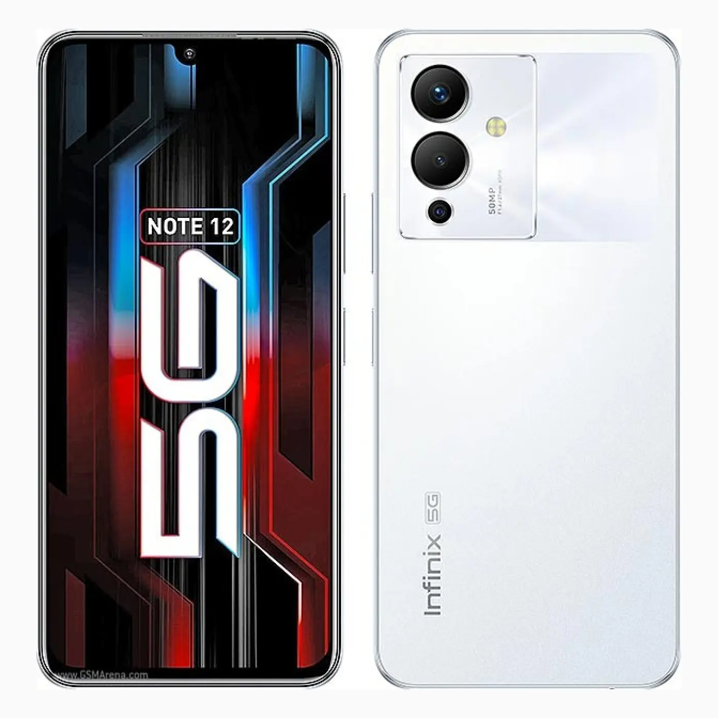 Infinix Note 12 5G