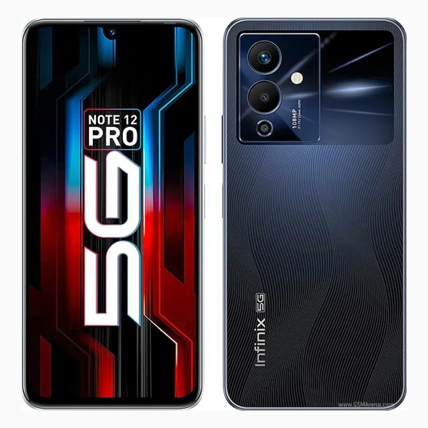 Infinix Note 12 Pro 5G