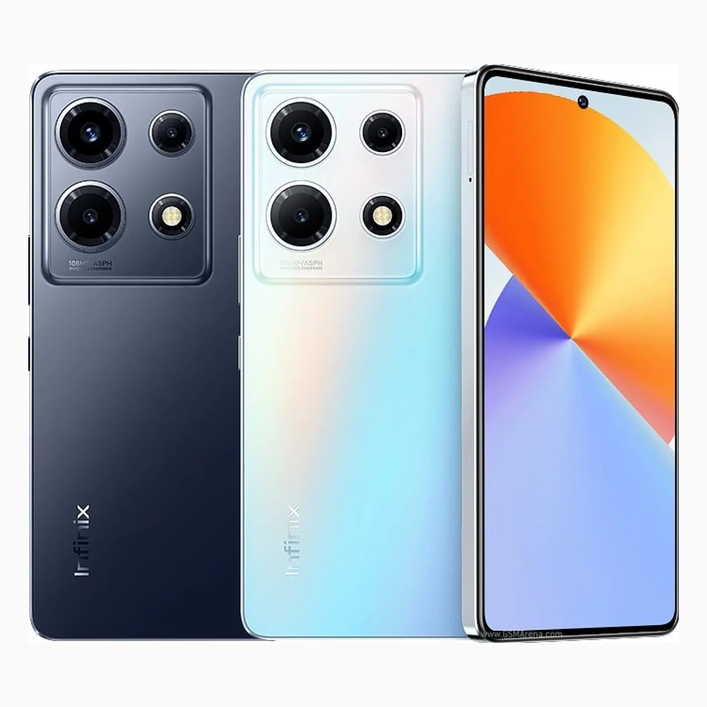 Infinix Note 30 VIP