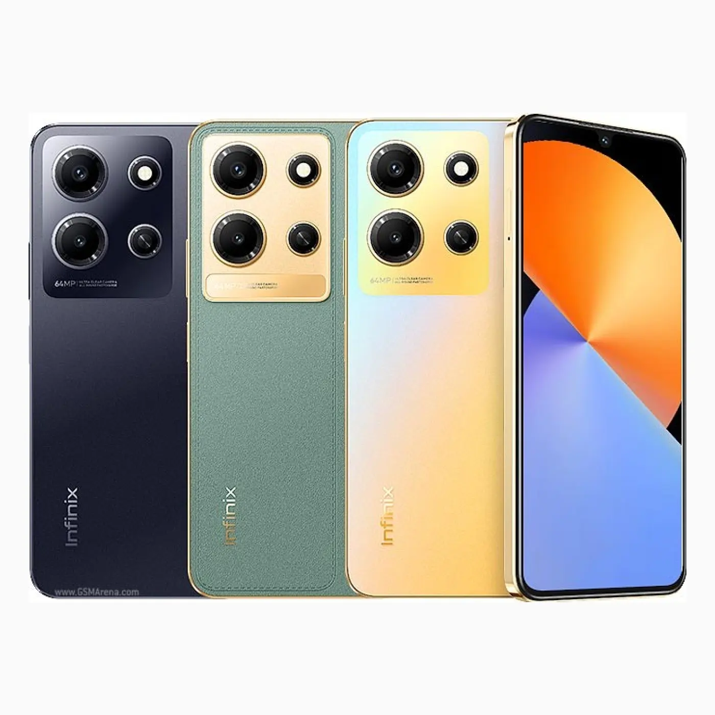 Infinix Note 30i