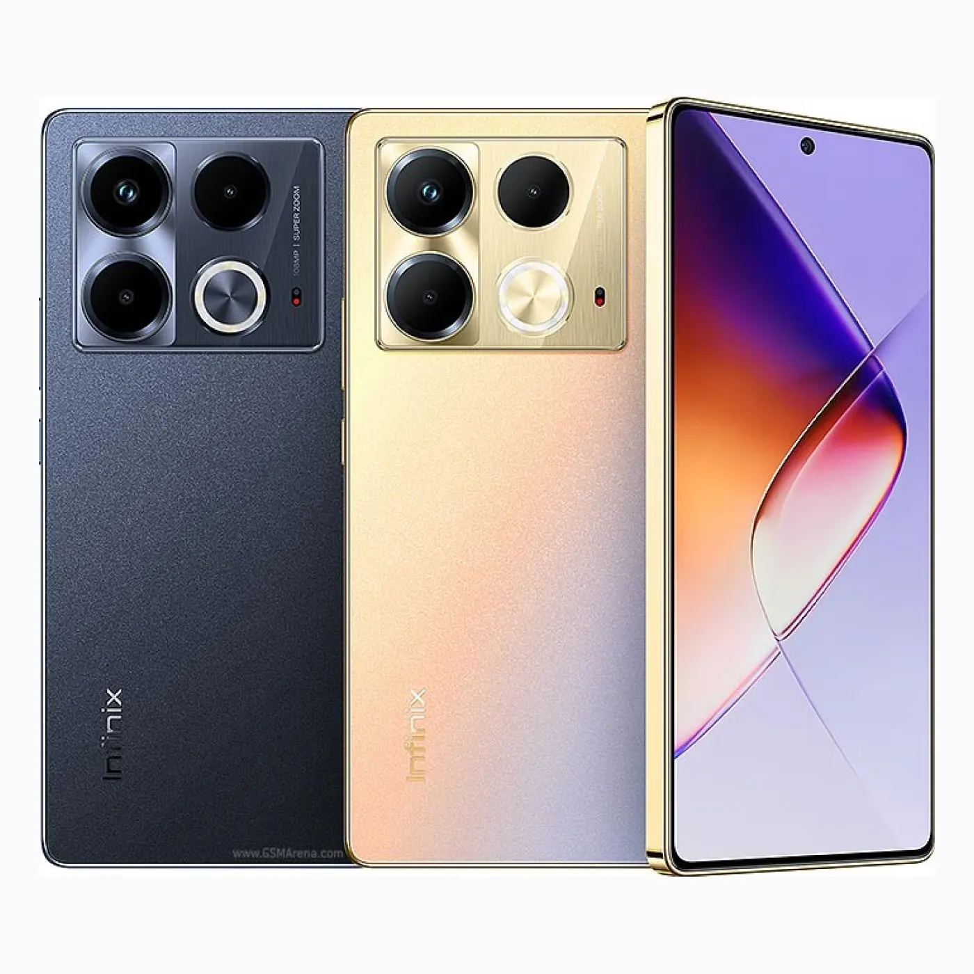 Infinix Note 40