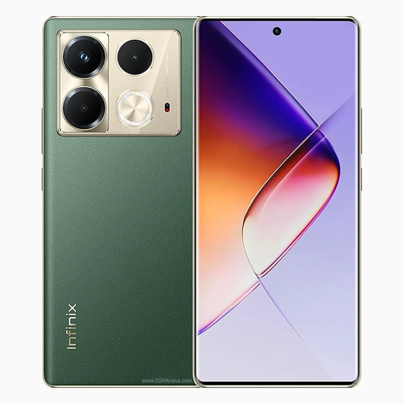 Infinix Note 40S