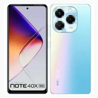 Infinix Note 40X 5G