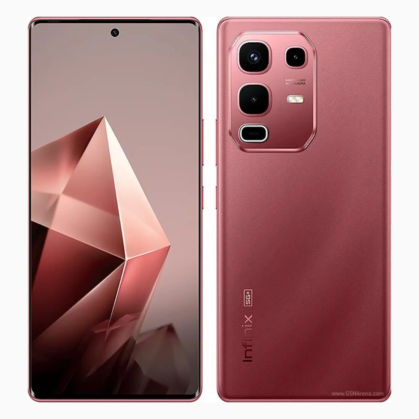 Infinix Note 50s