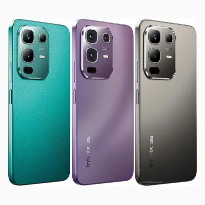 Infinix Note 50x