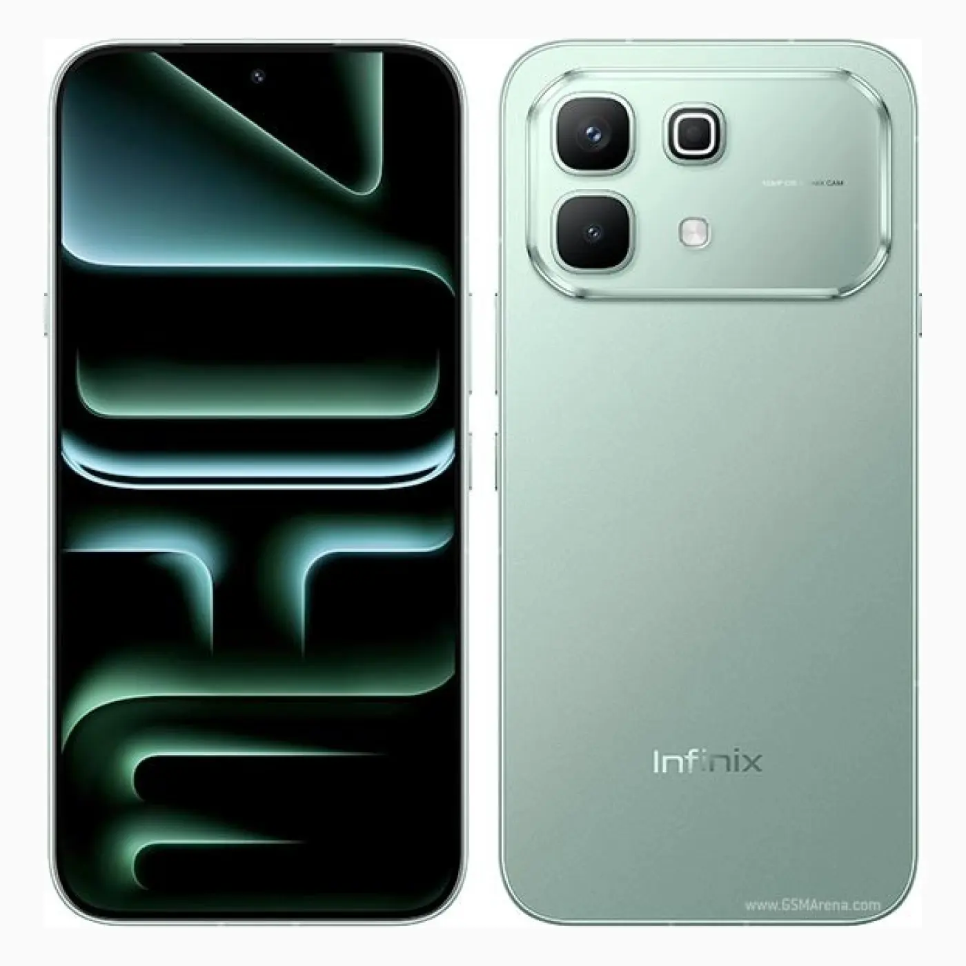 Infinix Note 60