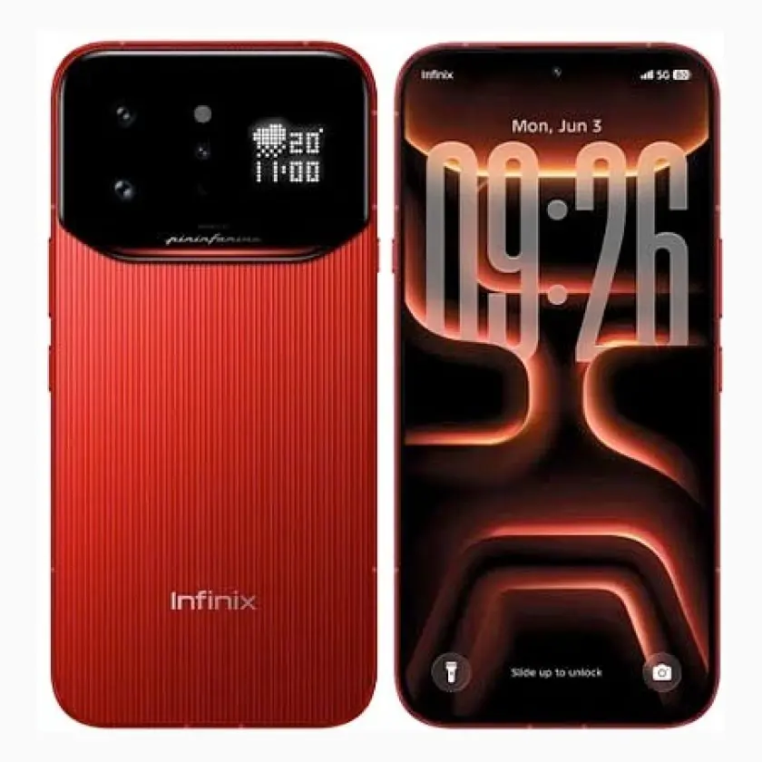Infinix Note 60 Ultra