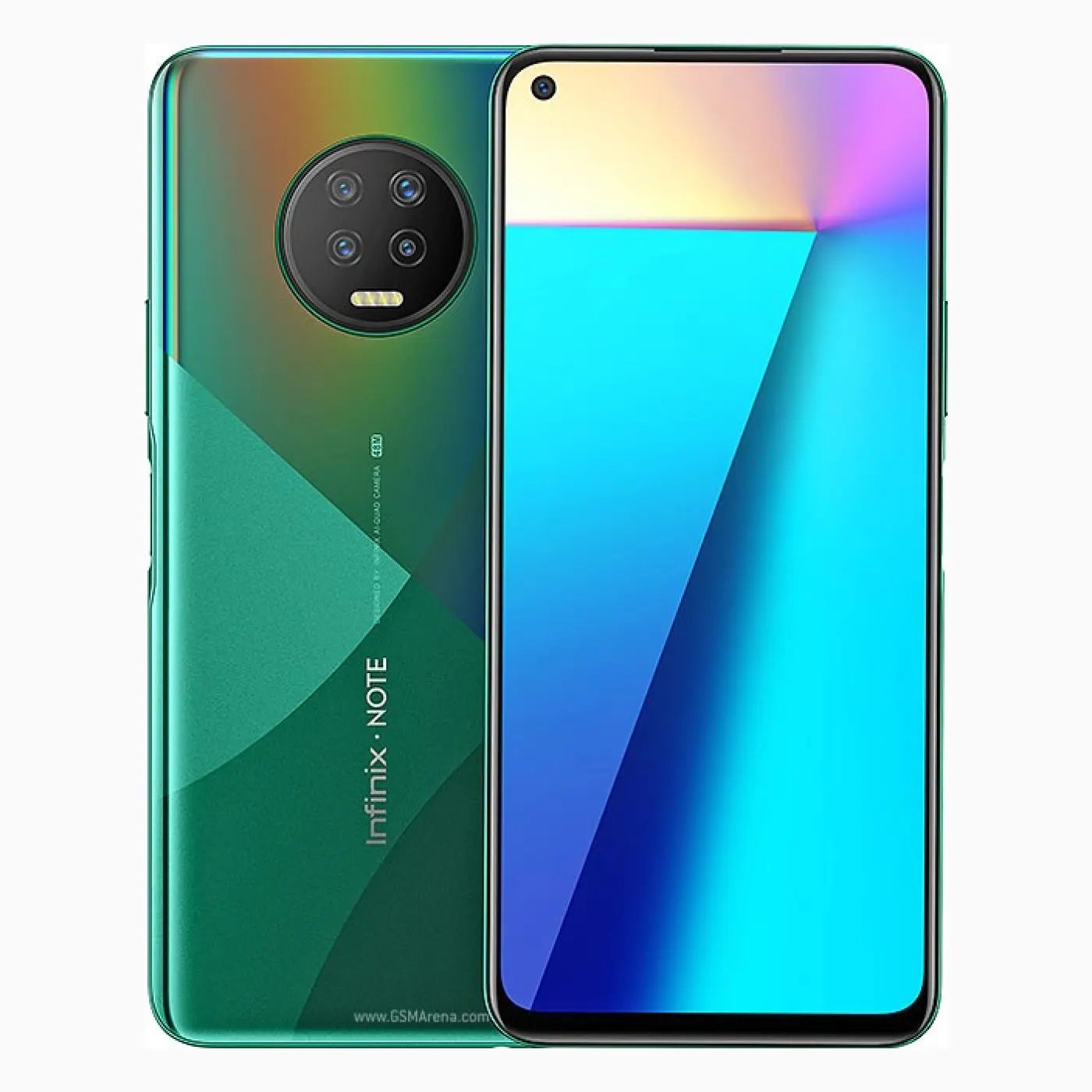 Infinix Note 7