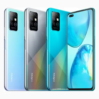 Infinix Note 8