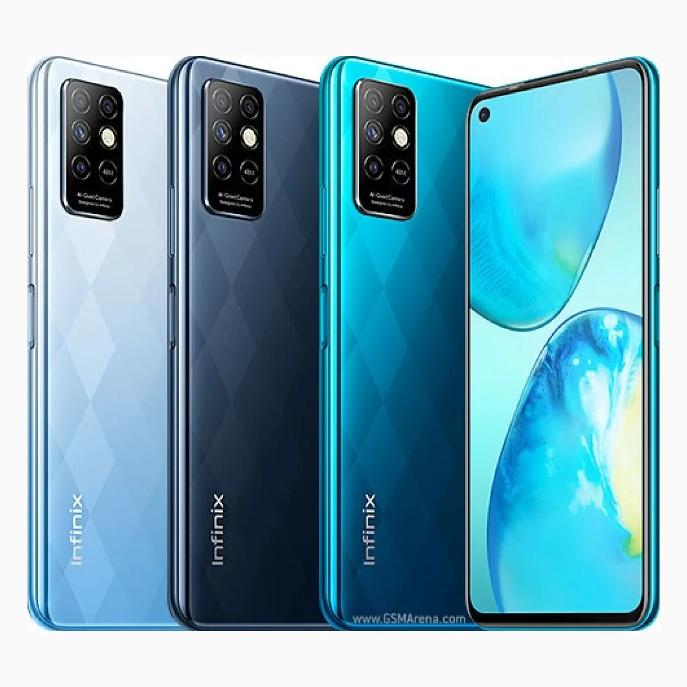 Infinix Note 8i