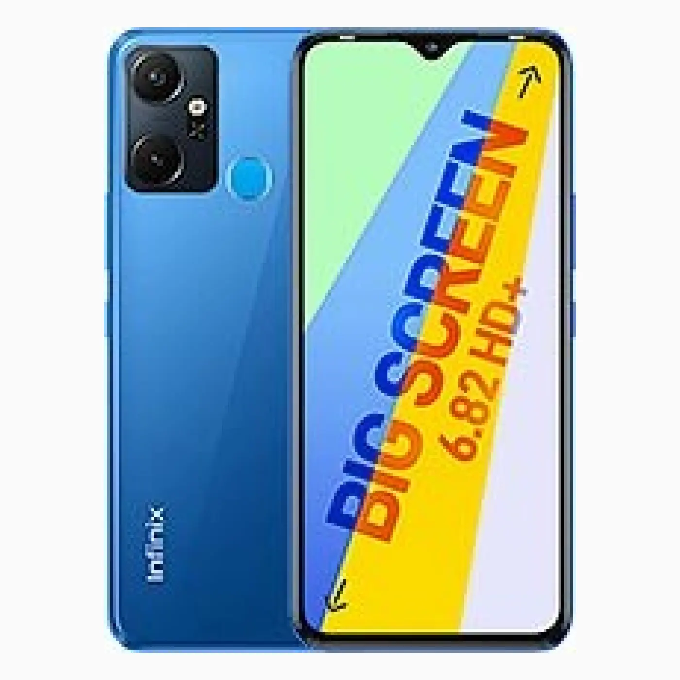 Infinix Smart 6 Plus (India)