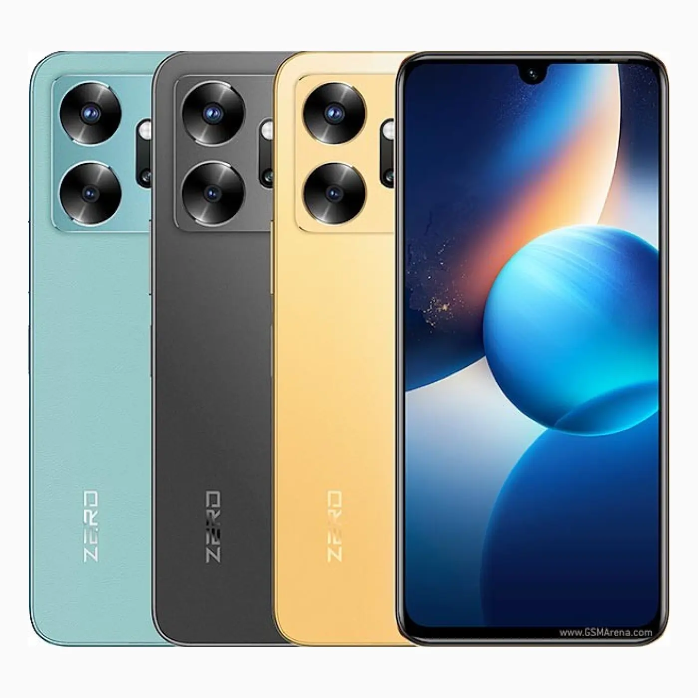 Infinix Zero 20