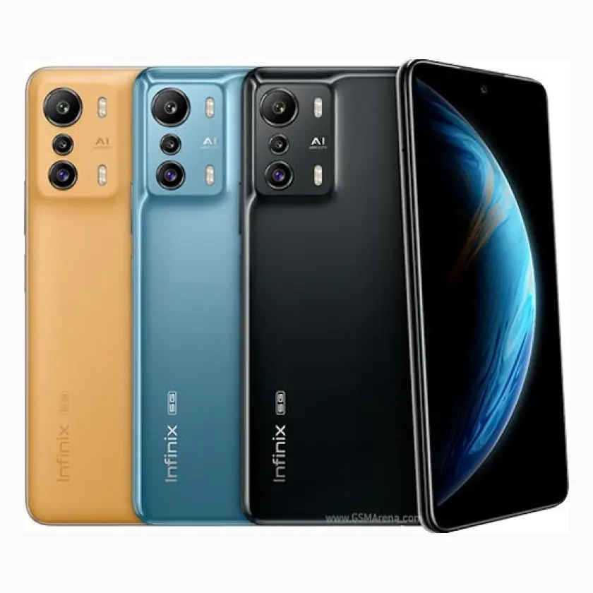 Infinix Zero 5G