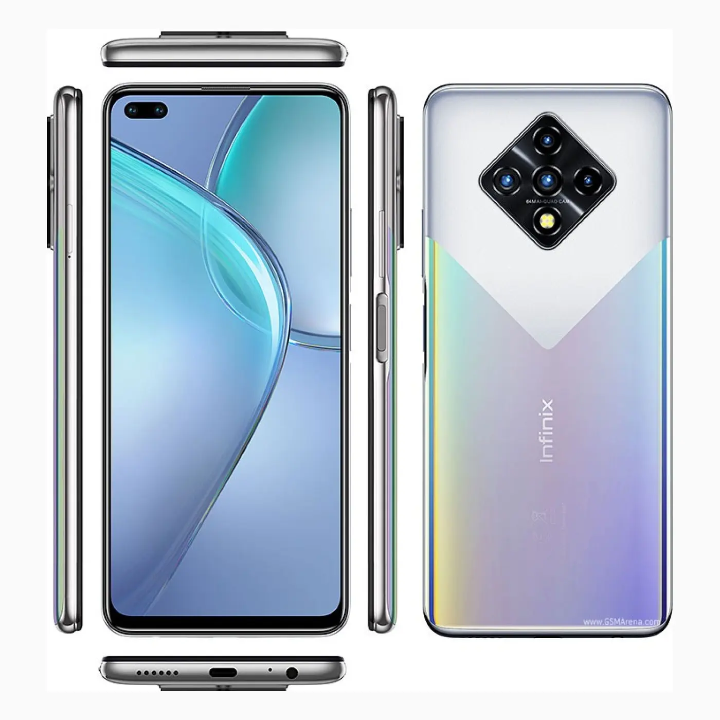 Infinix Zero 8