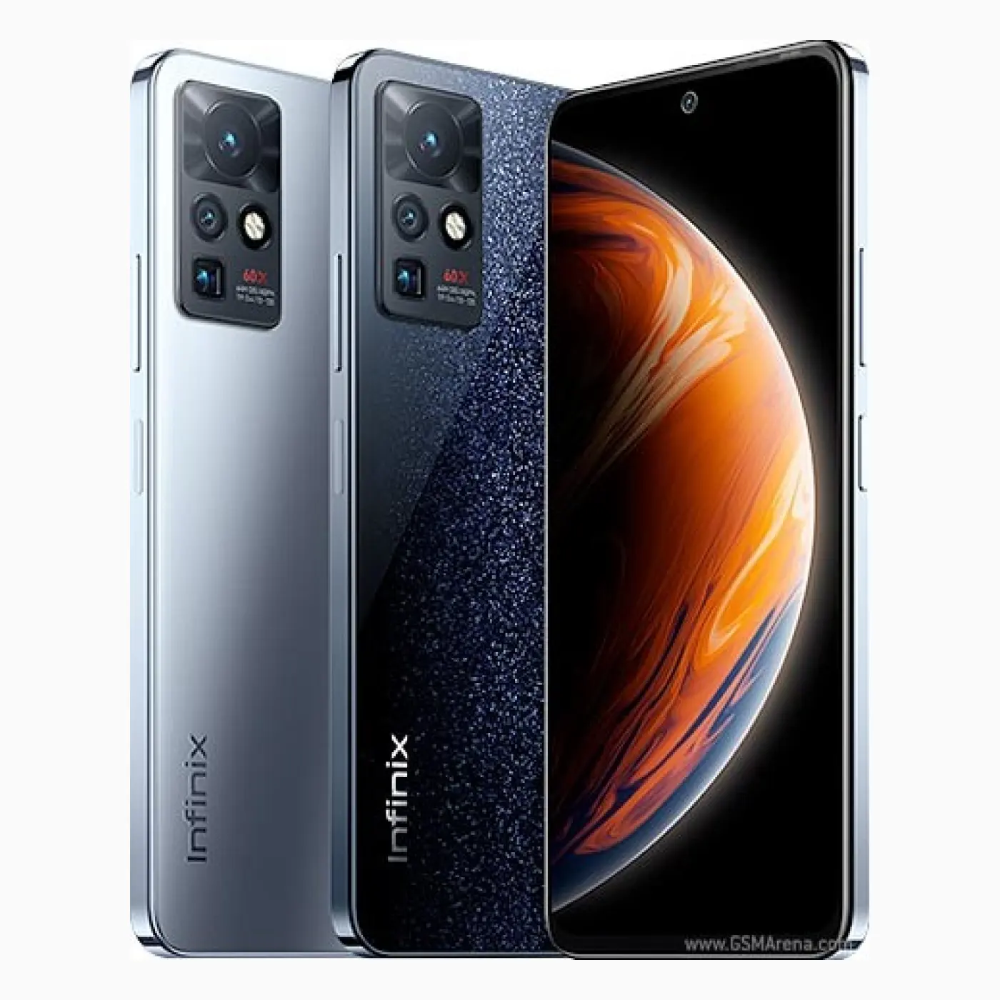 Infinix Zero X