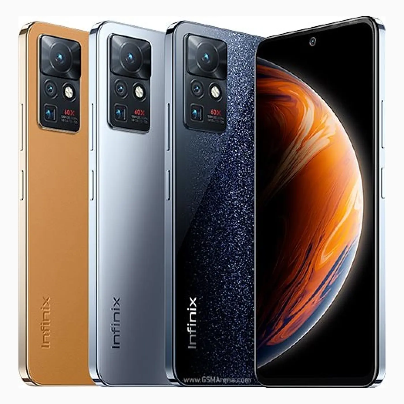 Infinix Zero X Pro