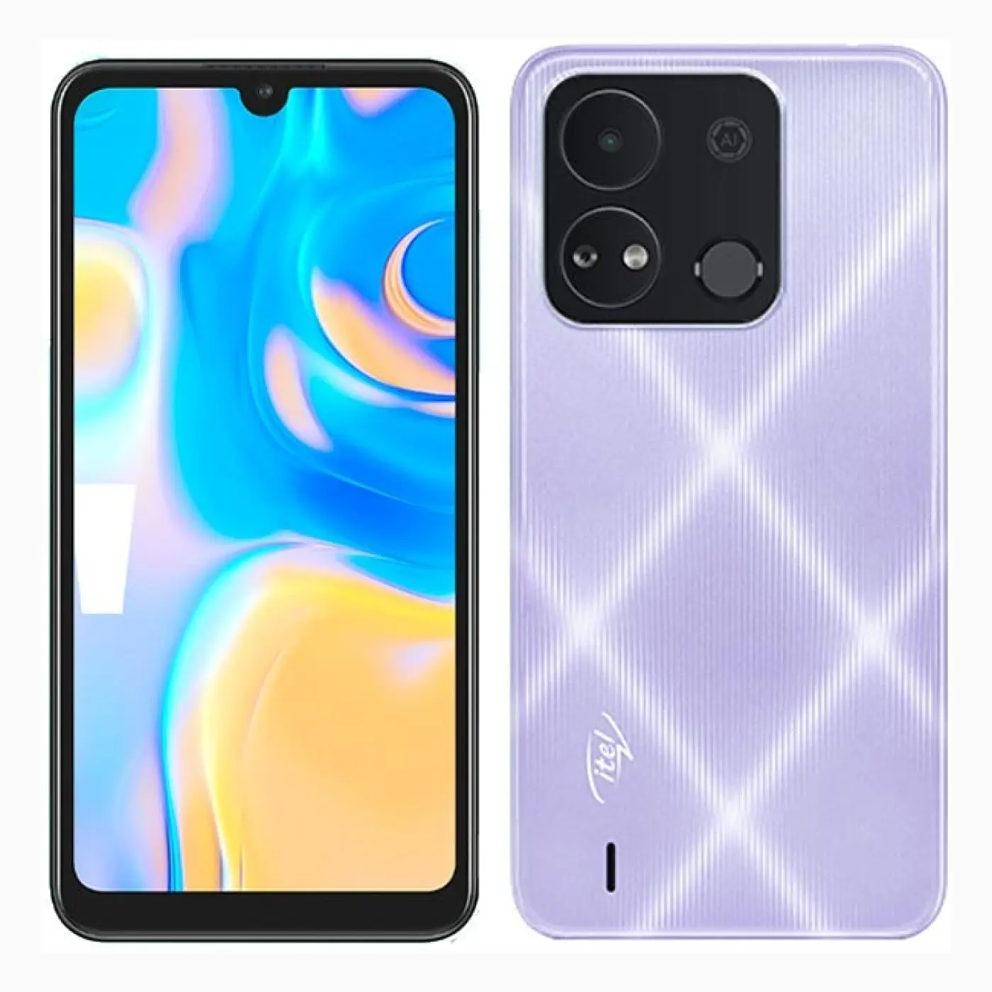 itel A04