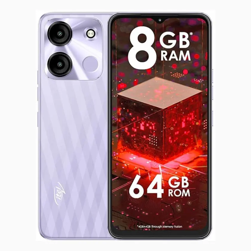 itel A60s