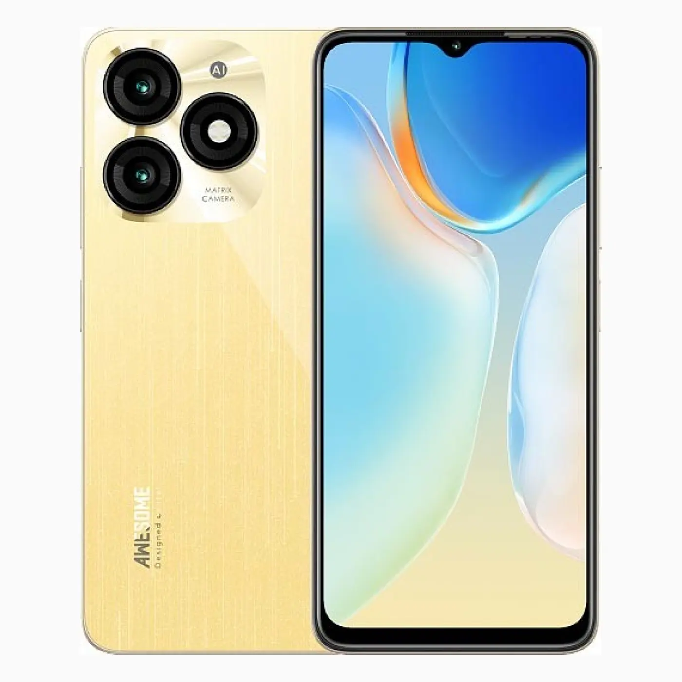 itel A70