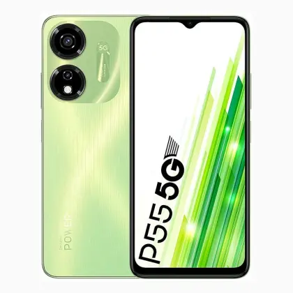 itel P55 5G