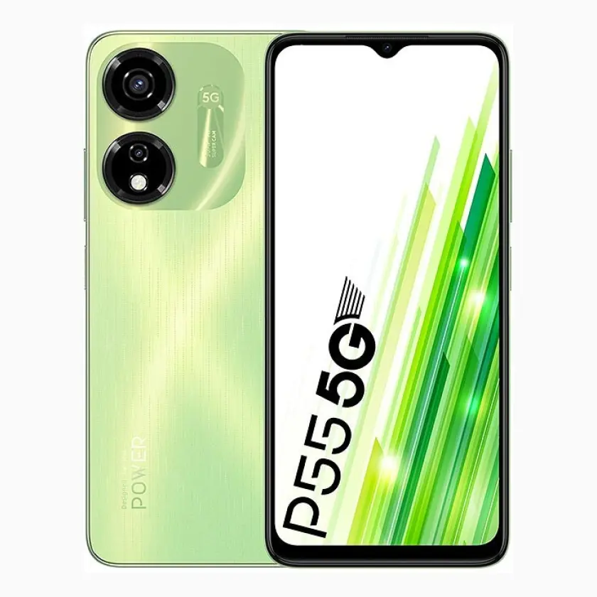 itel P55 5G