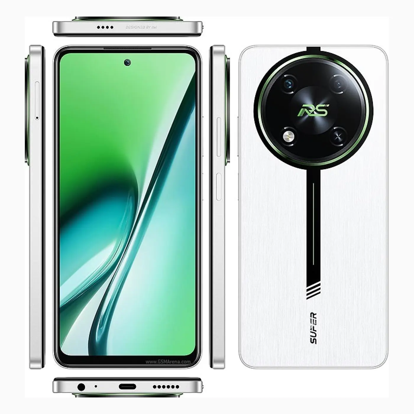 itel RS4