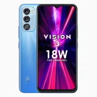 itel Vision 3
