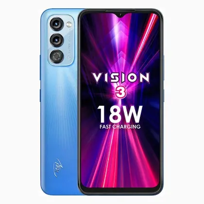 itel Vision 3