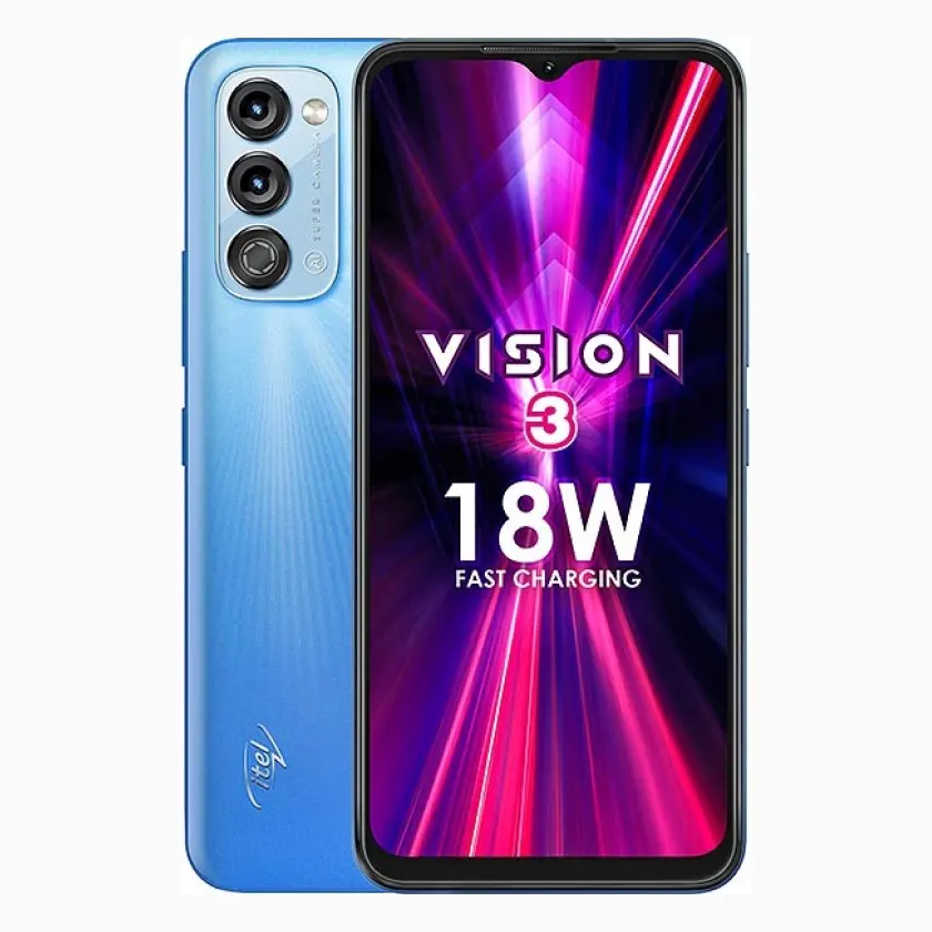 itel Vision 3
