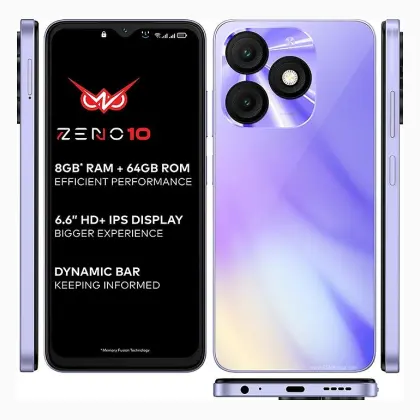 itel Zeno 10