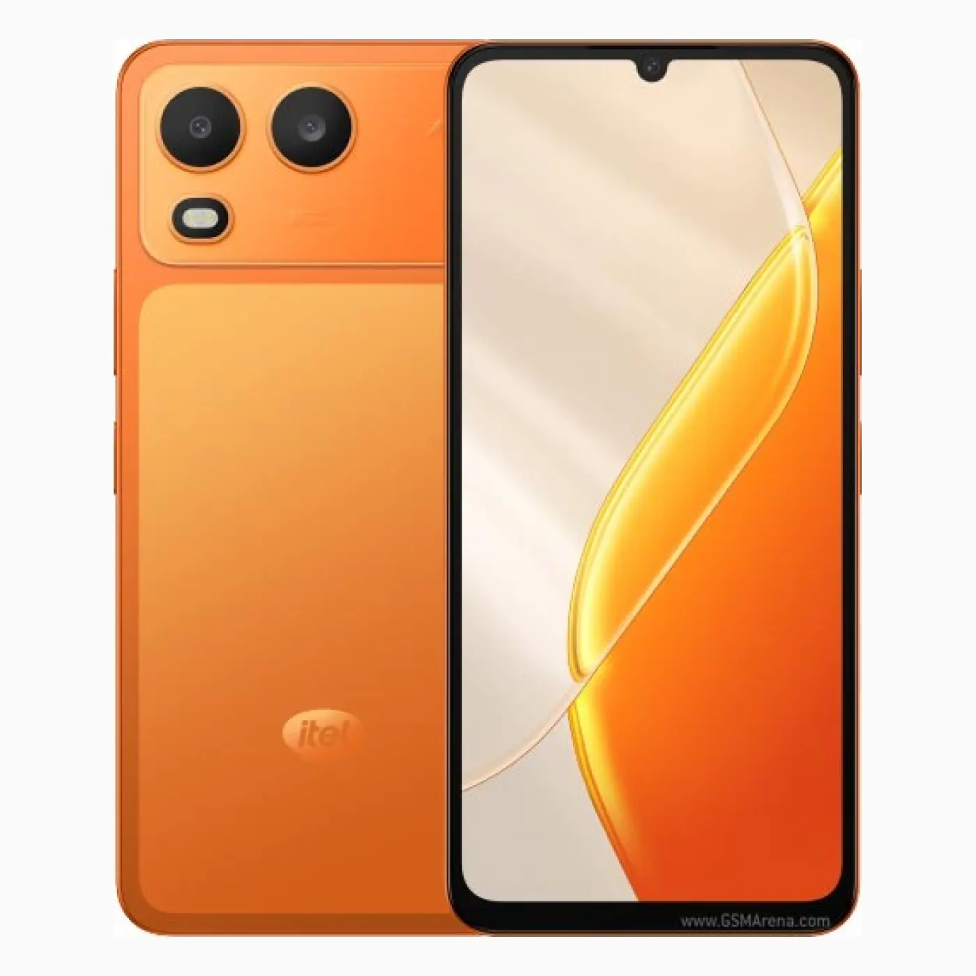 itel Zeno 200